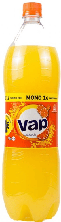 ΒΑΠ Orange Soda 1.5L