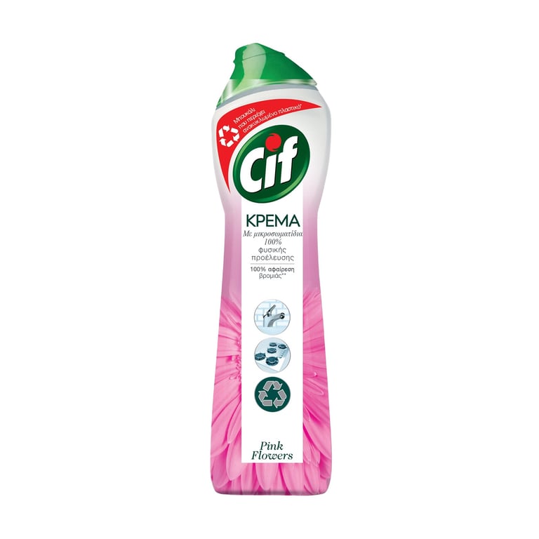 CIF Pink Cream Cleaner 500ml