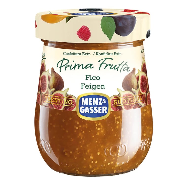 Menz & Gasser Fig Jam 340g