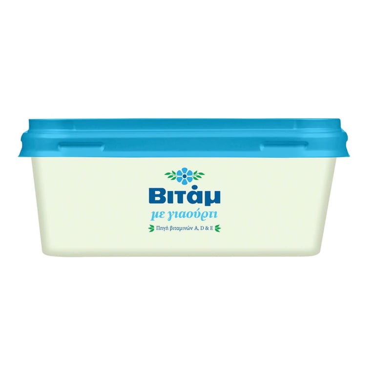 Βιταμ Margarine with Yogurt