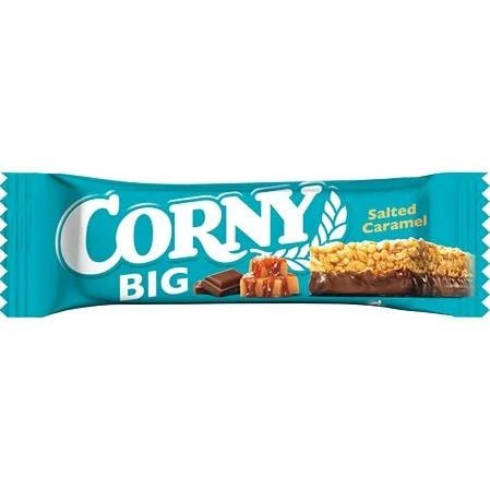 Corny Big Bar Salted Caramel 40g