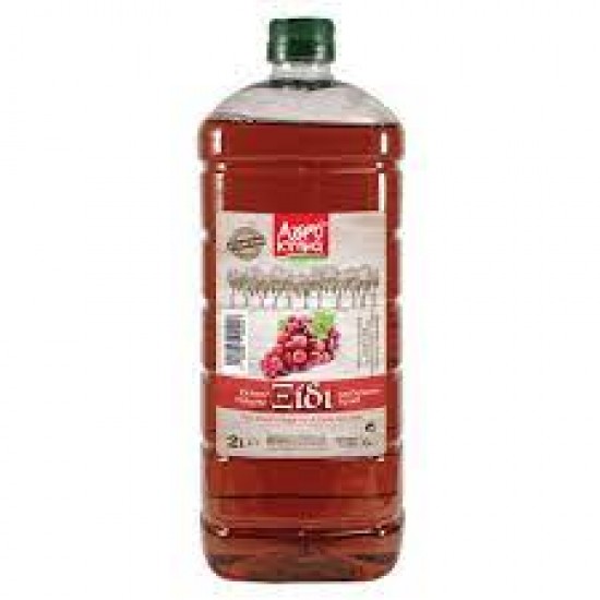 Αγρόκτημα Red Wine Vinegar 2l