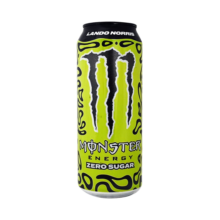 Monster Lando Norris Energy Drink 500ml
