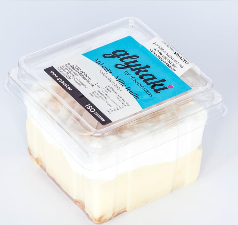 Glykaki Mille-feuille 220g