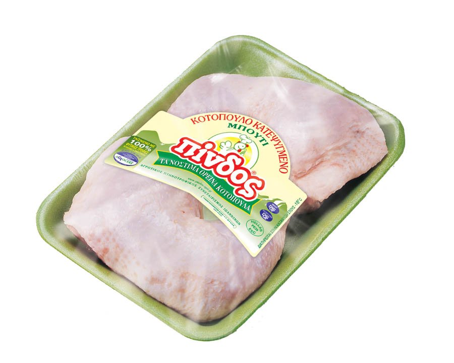 Πίνδος Frozen Chicken Thighs