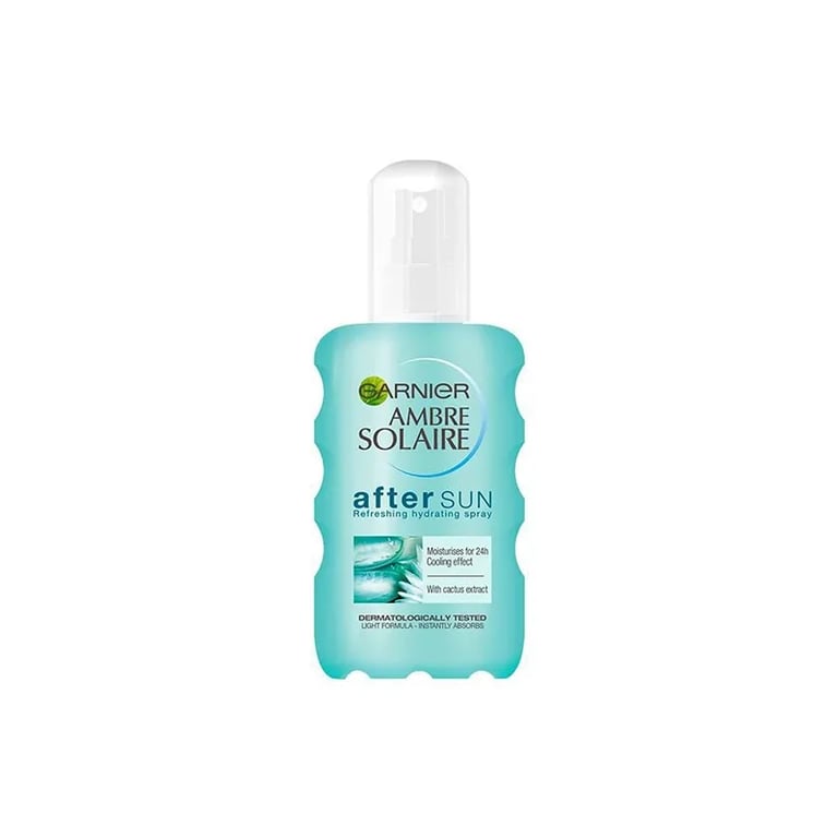 Ambre Solaire After Sun Spray Milk 200ml