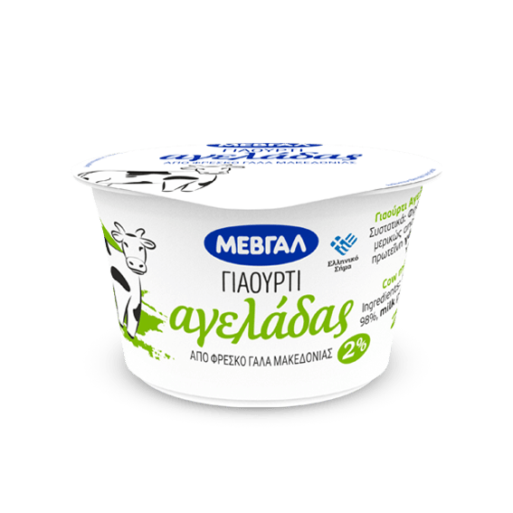 Μεβγαλ Cow Yogurt 2% El-elgo