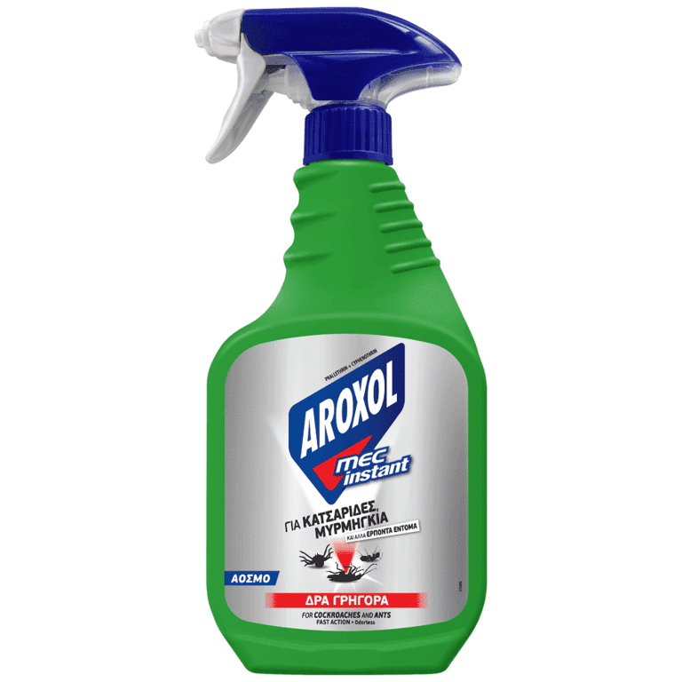 Aroxol Insect Killer Instant 400ml