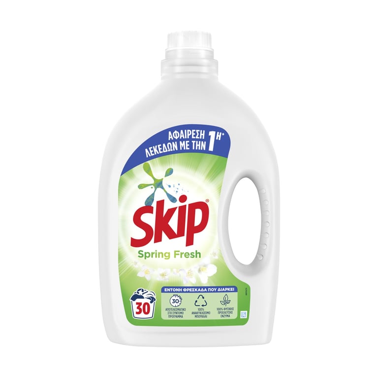 Skip Liquid Detergent Spring Fresh 1.5L