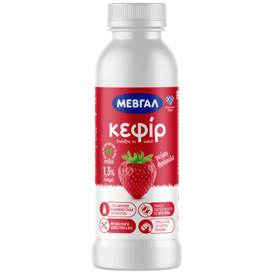 Μεβγαλ Kefir Strawberry