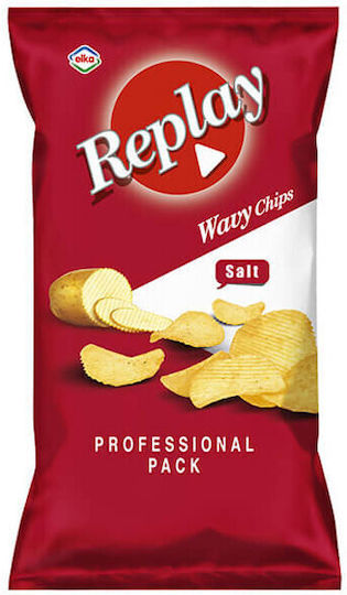 Replay Salt Chips 270g