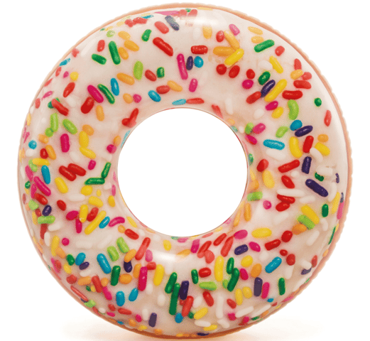 Inflatable Wheel Ring