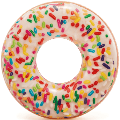 Inflatable Wheel Ring