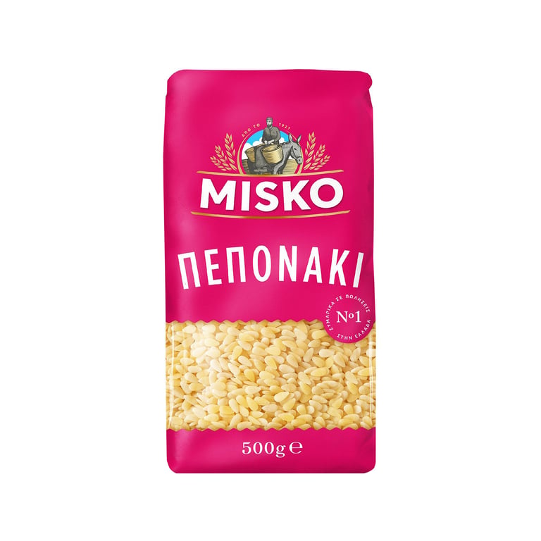 Misko Melon Seeds Pasta 500g