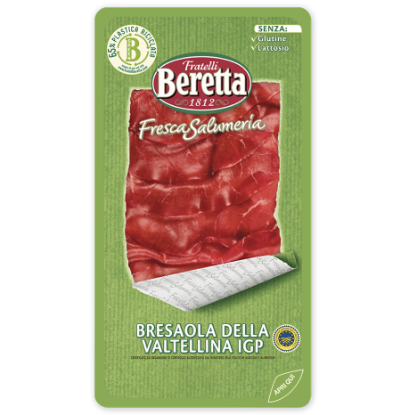 Beretta Bresaola Della Valtellina Gluten-free 70g