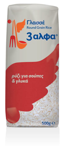 ρύζι γλασέ 500g