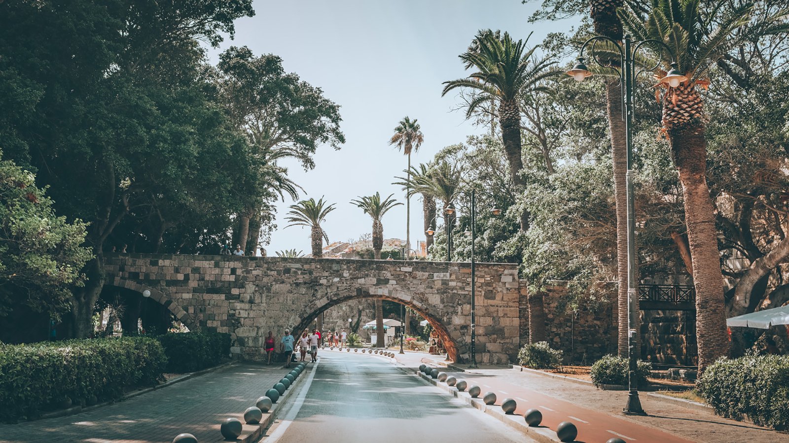 Rent a car in Kos with Safari Car Rentals