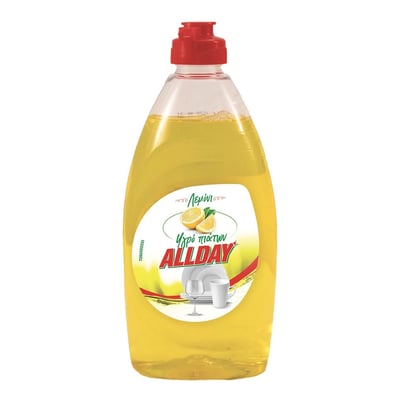 Allday Dish Soap Lemon 1L