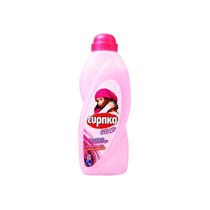 Ευρηκα Care for Wool and Delicates 750ml