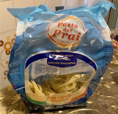 Pasta DE Prai Tagliatelle 500g