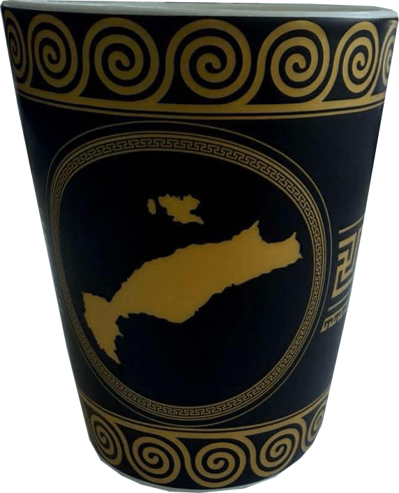 Black Mug