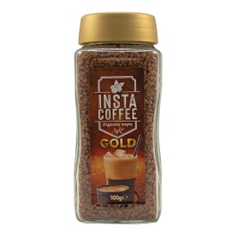 Instacoffee Instant Coffee Gold 100g