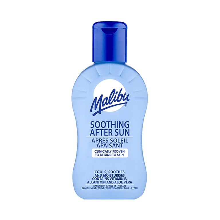 Malibu 200ml After SUN Lotion
