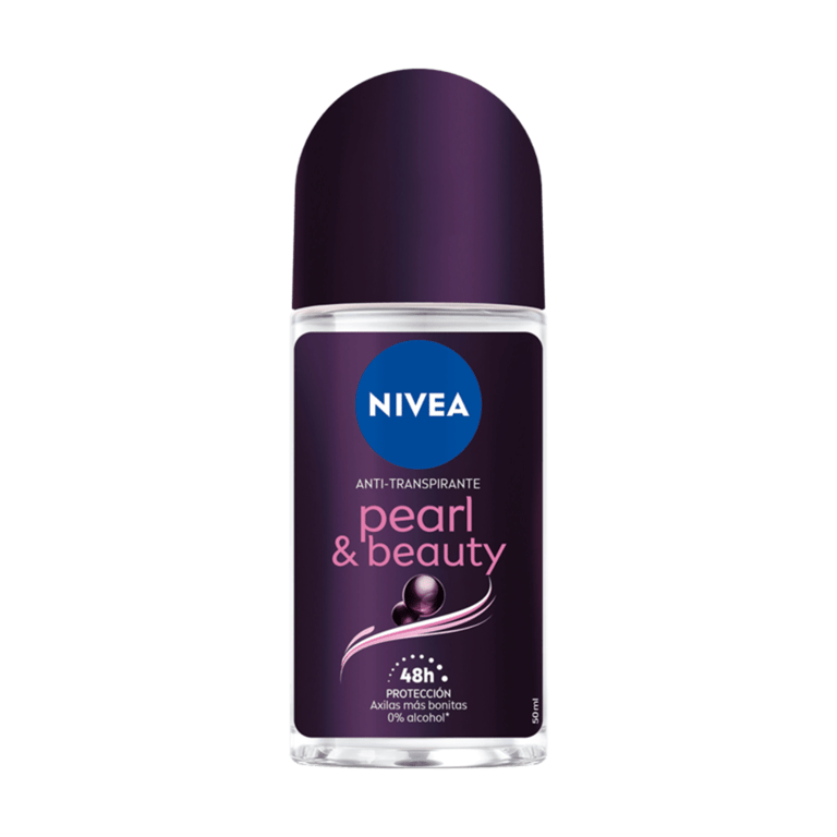 Nivea Roll On Pearl & Beauty Women 50ml