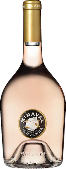 Miraval Côtes De Provence Rosé 750ml