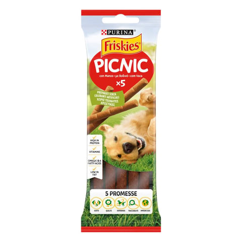Friskies Picnic Beef Treats