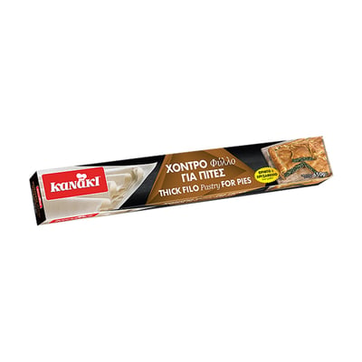 Κανάκη Thick Pastry Sheets for Pies 650g