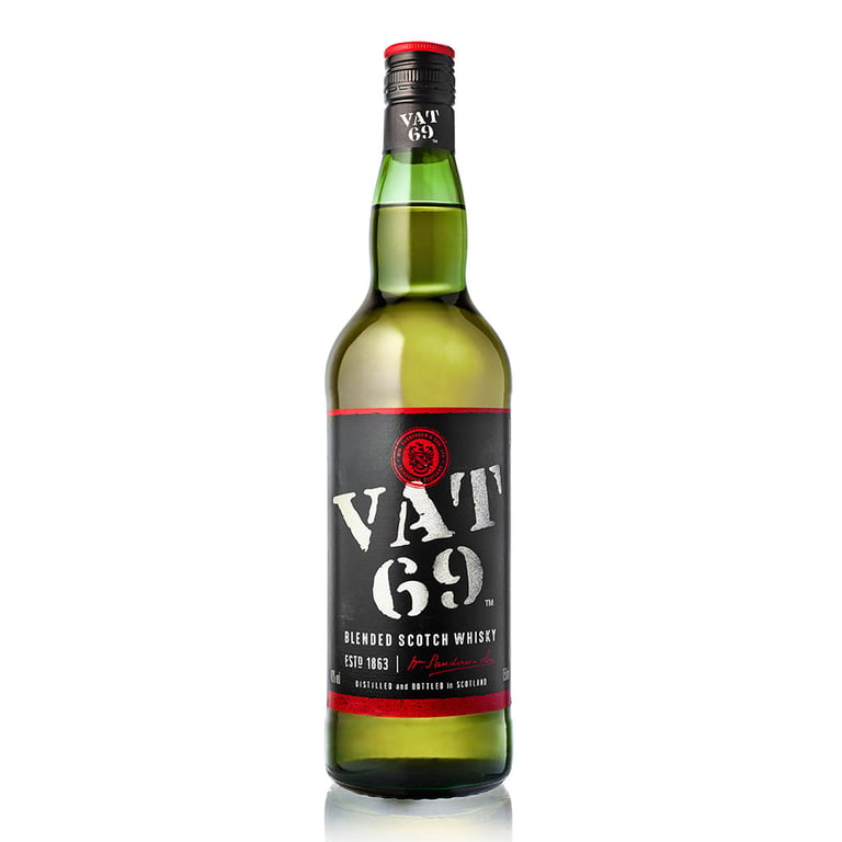 Vat 69 Whisky 40% 0.7l