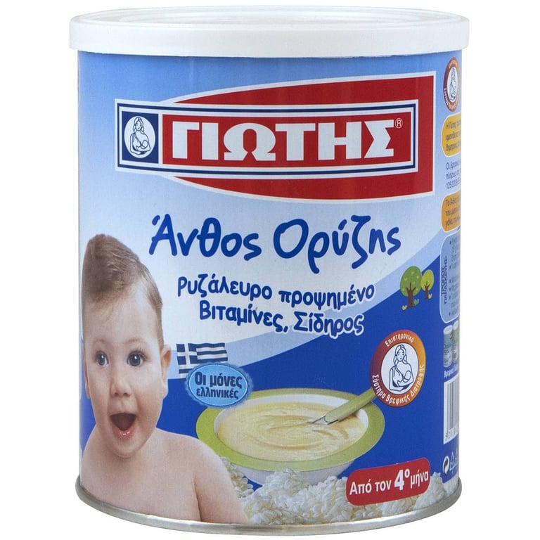 Γιωτης Rice Flour 150g