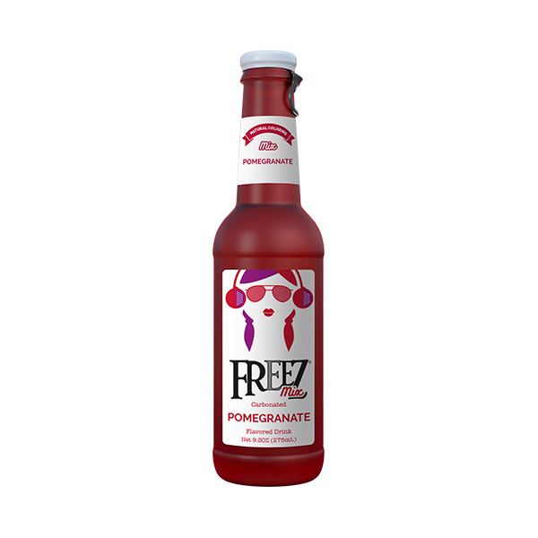 Freez Pomegranate 275ml