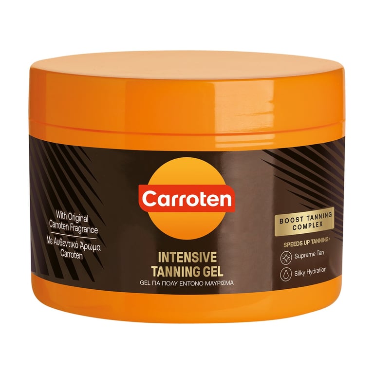 Carroten Intensive Gel SPF0 150ml