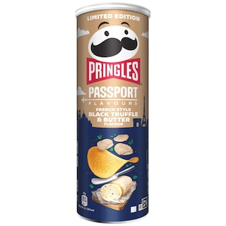 Pringles 165G Chips Truffle & Butter