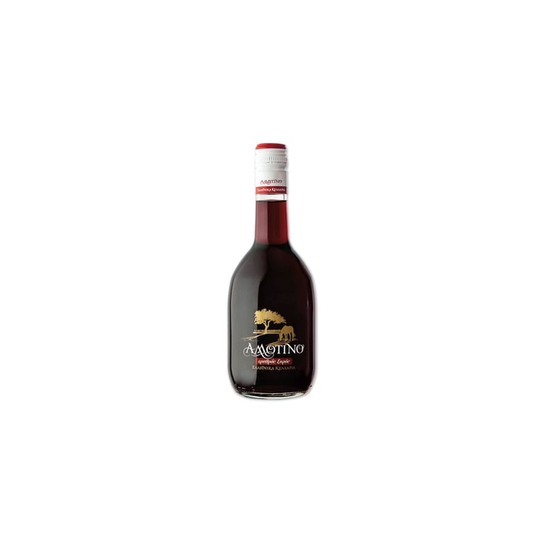 Αλλοτινο Dry Red Wine 500ml