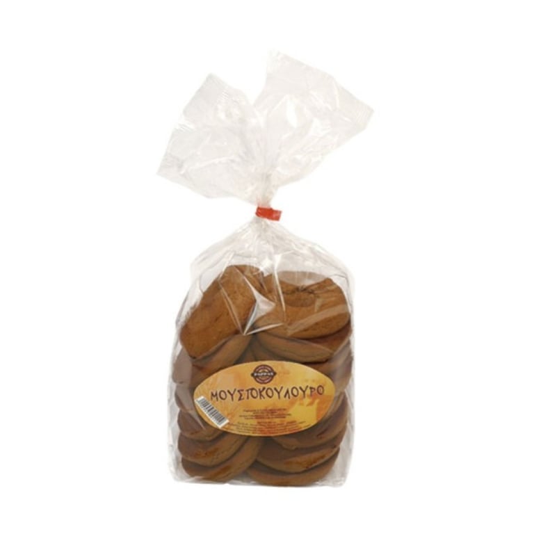 Καλημέρα Grape Must Cookies 450g
