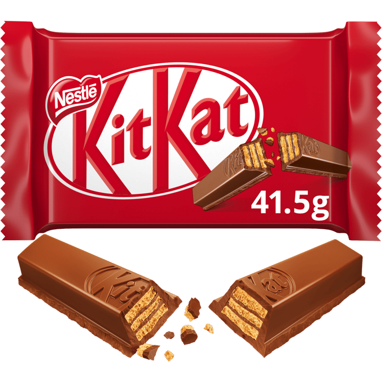 Kit Kat Chocolate Bar 41.5g