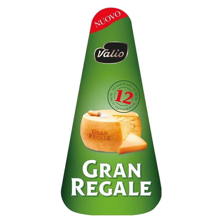 Valio Gran Regale Parmesan Cheese 180g