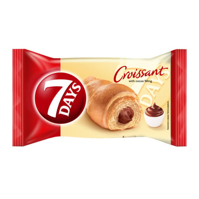 7 Days Cocoa Croissant 70g
