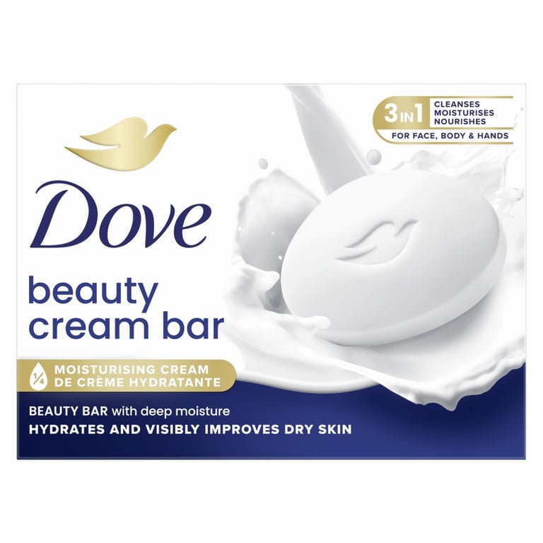 Dove Soap 90g