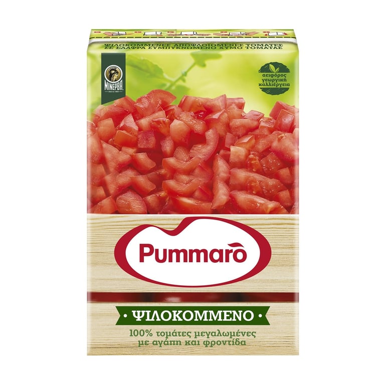Pummaro Diced Tomatoes 370g