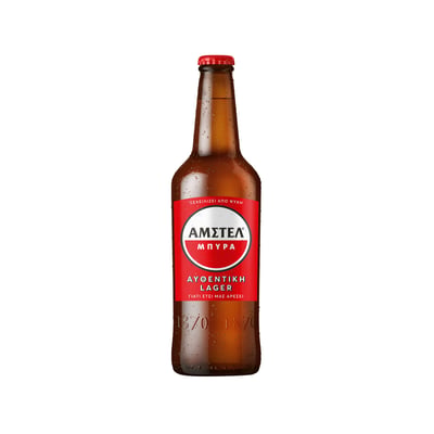 Amstel Beer 500ml