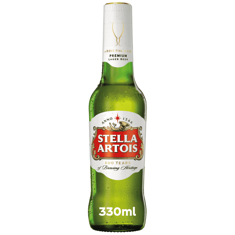 Stella Artois Beer 330ml