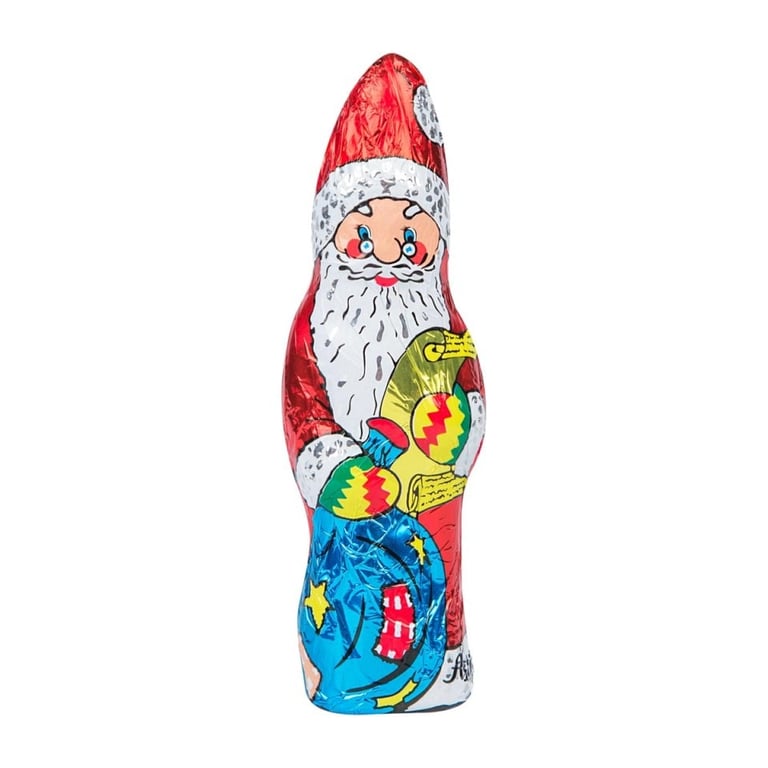 Astir Chocolate Santa Claus 60g