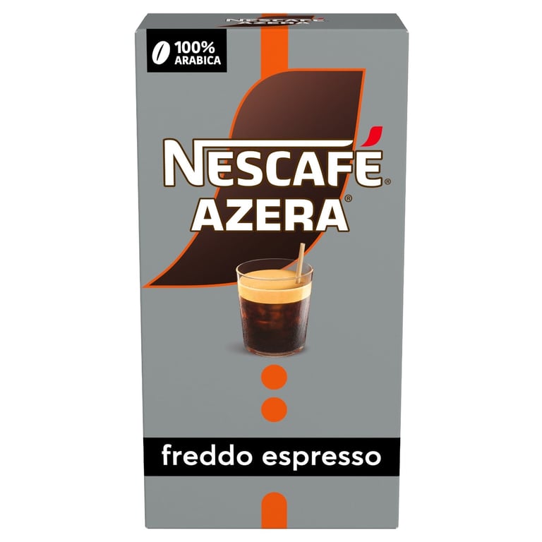 Nescafe Azera Freddo Espresso 12 Sticks