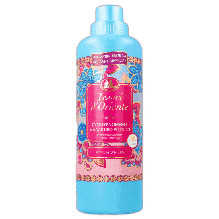 Tesori D'OR Concentrated Fabric Softener Ayurveda 760ml
