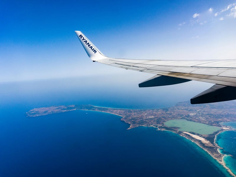 Free Airport Pickup & Drop-off