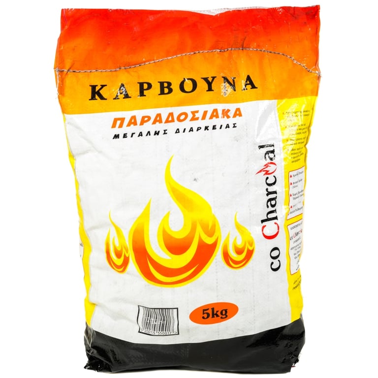 Barakos Premium Quality Charcoal 5kg